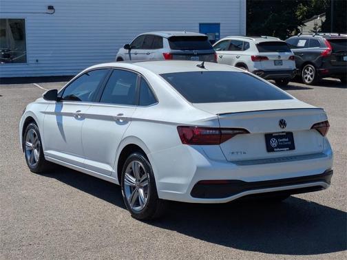 2023 Volkswagen Jetta 1.5T SE