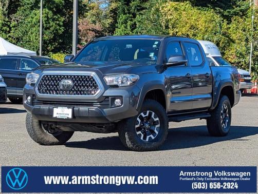 2018 Toyota Tacoma TRD Off Road