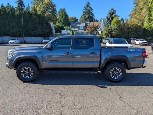 2018 Toyota Tacoma TRD Off Road