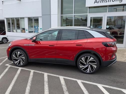 2025 Volkswagen ID.4 Pro S Plus