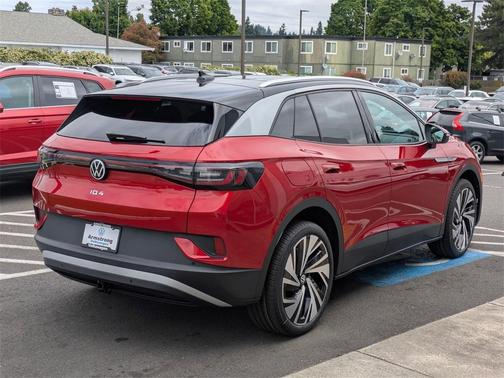 2025 Volkswagen ID.4 Pro S Plus