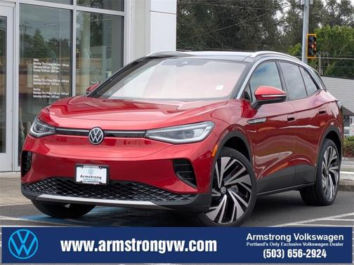 2025 Volkswagen ID.4 Pro S Plus