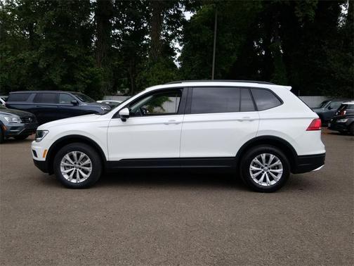 2020 Volkswagen Tiguan 2.0T S