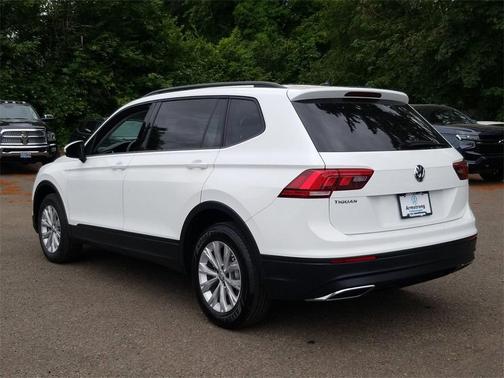 2020 Volkswagen Tiguan 2.0T S