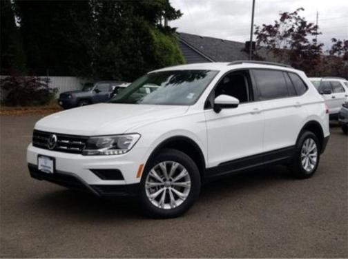 2020 Volkswagen Tiguan 2.0T S
