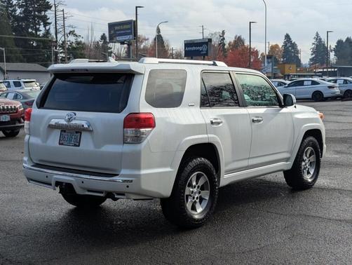 2011 Toyota 4Runner SR5