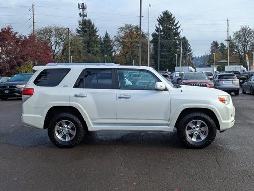 2011 Toyota 4Runner SR5