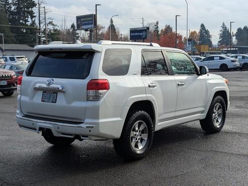 2011 Toyota 4Runner SR5