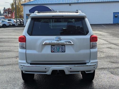 2011 Toyota 4Runner SR5