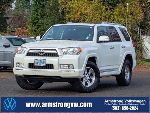2011 Toyota 4Runner SR5