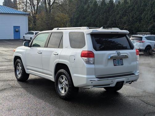 2011 Toyota 4Runner SR5