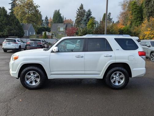 2011 Toyota 4Runner SR5