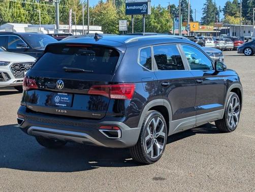 2022 Volkswagen Taos 1.5T SEL