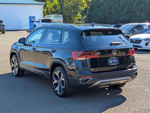 2022 Volkswagen Taos 1.5T SEL