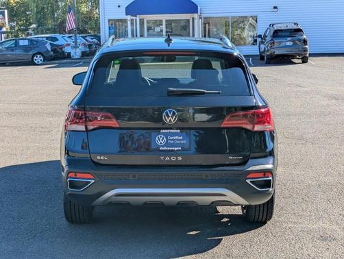 2022 Volkswagen Taos 1.5T SEL