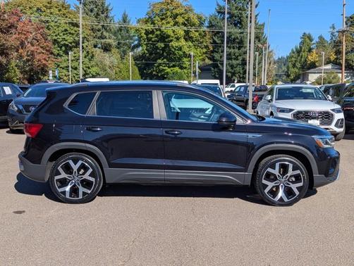 2022 Volkswagen Taos 1.5T SEL