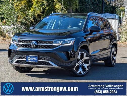 2022 Volkswagen Taos 1.5T SEL