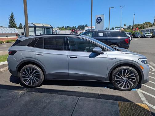2025 Volkswagen ID.4 Pro