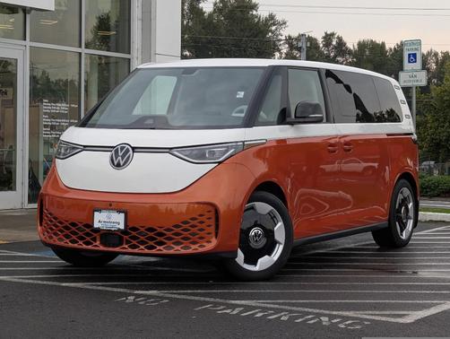 2025 Volkswagen ID. Buzz Pro S Plus