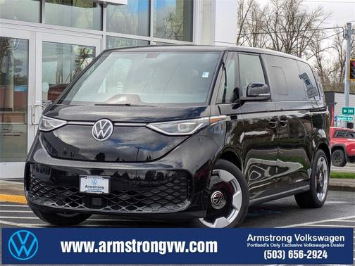 2025 Volkswagen ID. Buzz Pro S