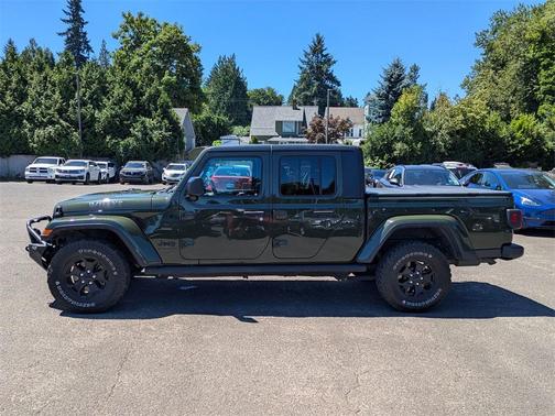 2021 Jeep Gladiator Sport