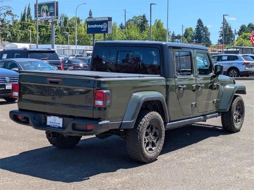 2021 Jeep Gladiator Sport