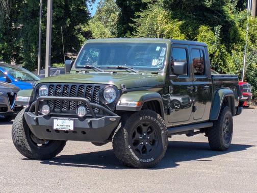 2021 Jeep Gladiator Sport