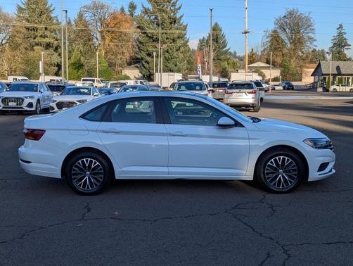 2019 Volkswagen Jetta 1.4T SE