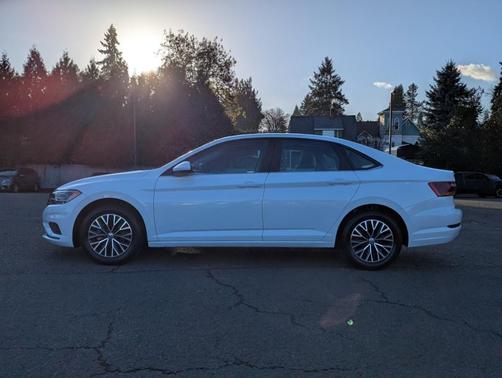2019 Volkswagen Jetta 1.4T SE