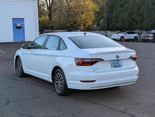 2019 Volkswagen Jetta 1.4T SE
