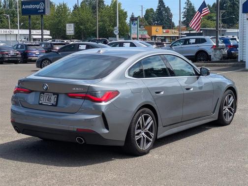 2024 BMW 430 Gran Coupe i xDrive