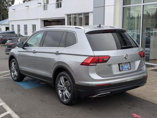 2020 Volkswagen Tiguan 2.0T SEL