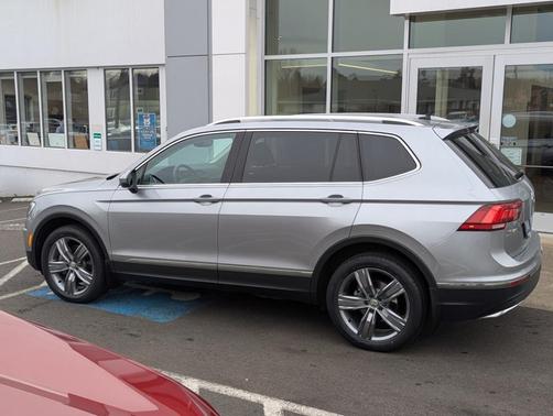 2020 Volkswagen Tiguan 2.0T SEL