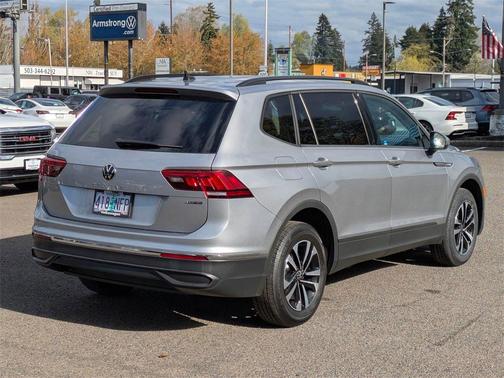 2022 Volkswagen Tiguan 2.0T S