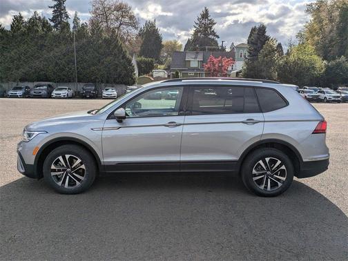 2022 Volkswagen Tiguan 2.0T S