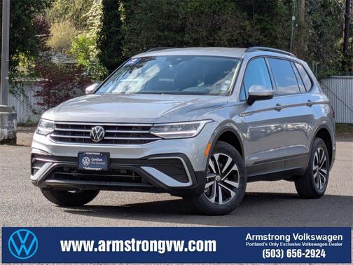2022 Volkswagen Tiguan 2.0T S
