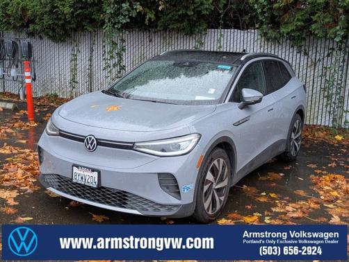 2021 Volkswagen ID.4 Pro S