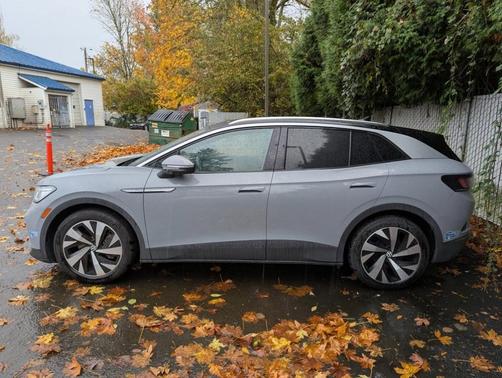 2021 Volkswagen ID.4 Pro S