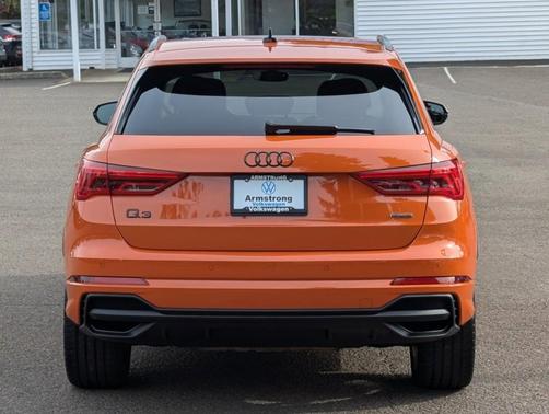 2023 Audi Q3 45 S line Premium