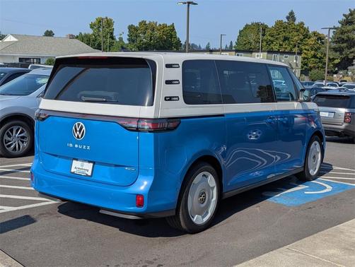2025 Volkswagen ID. Buzz 1st Edition