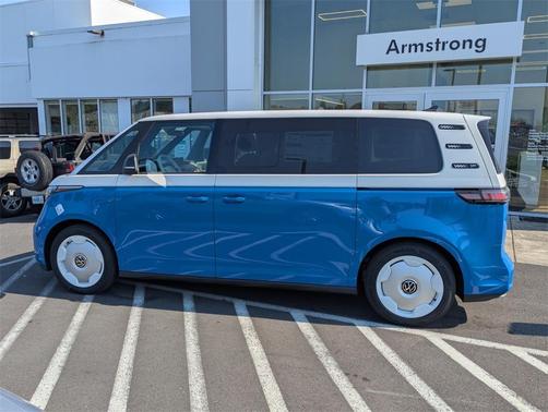 2025 Volkswagen ID. Buzz 1st Edition