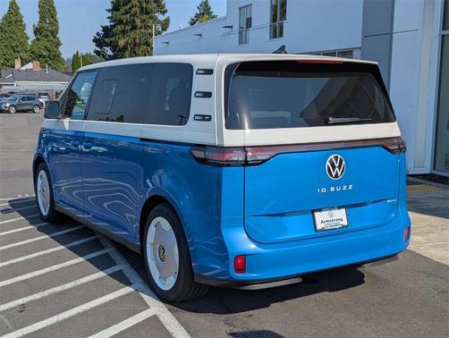 2025 Volkswagen ID. Buzz 1st Edition