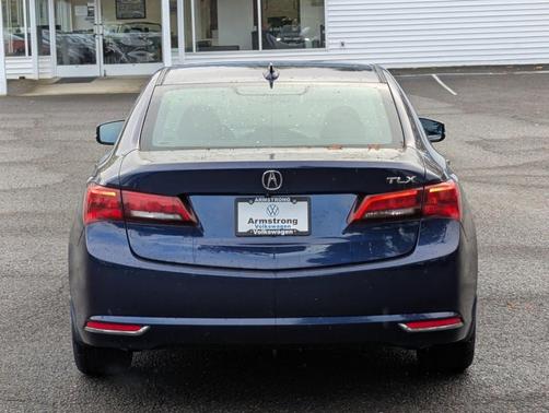 2017 Acura TLX FWD