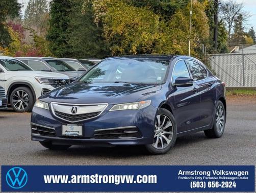 2017 Acura TLX FWD