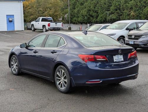 2017 Acura TLX FWD