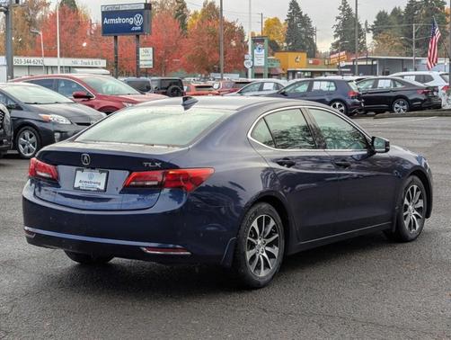 2017 Acura TLX FWD