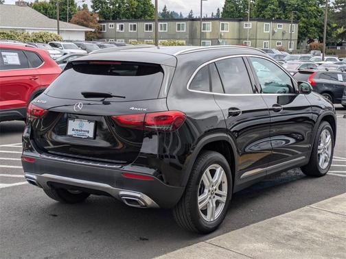 2023 Mercedes-Benz GLA 250 Base 4MATIC