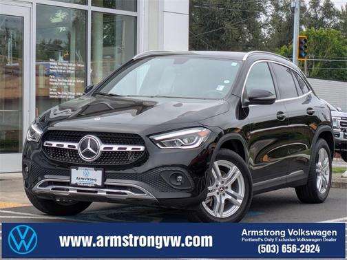 2023 Mercedes-Benz GLA 250 Base 4MATIC