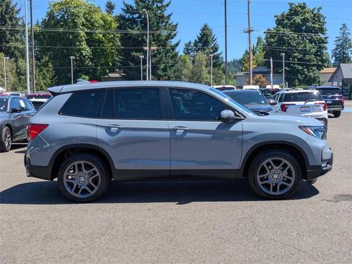 2022 Honda Passport EX-L