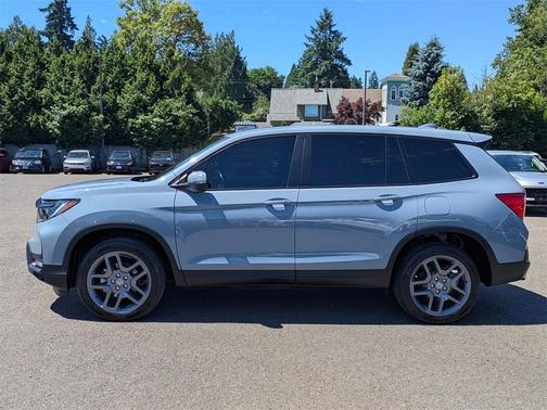 2022 Honda Passport EX-L